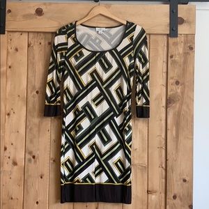 Travel friendly dress